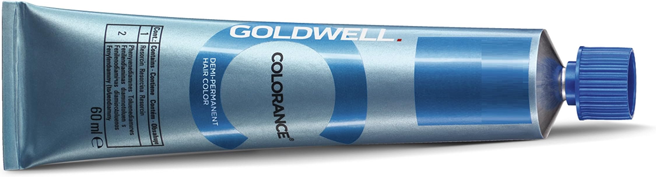 Colorance 4NN Mid Brown Extra Hair Colour / Tint Tube 50ml
