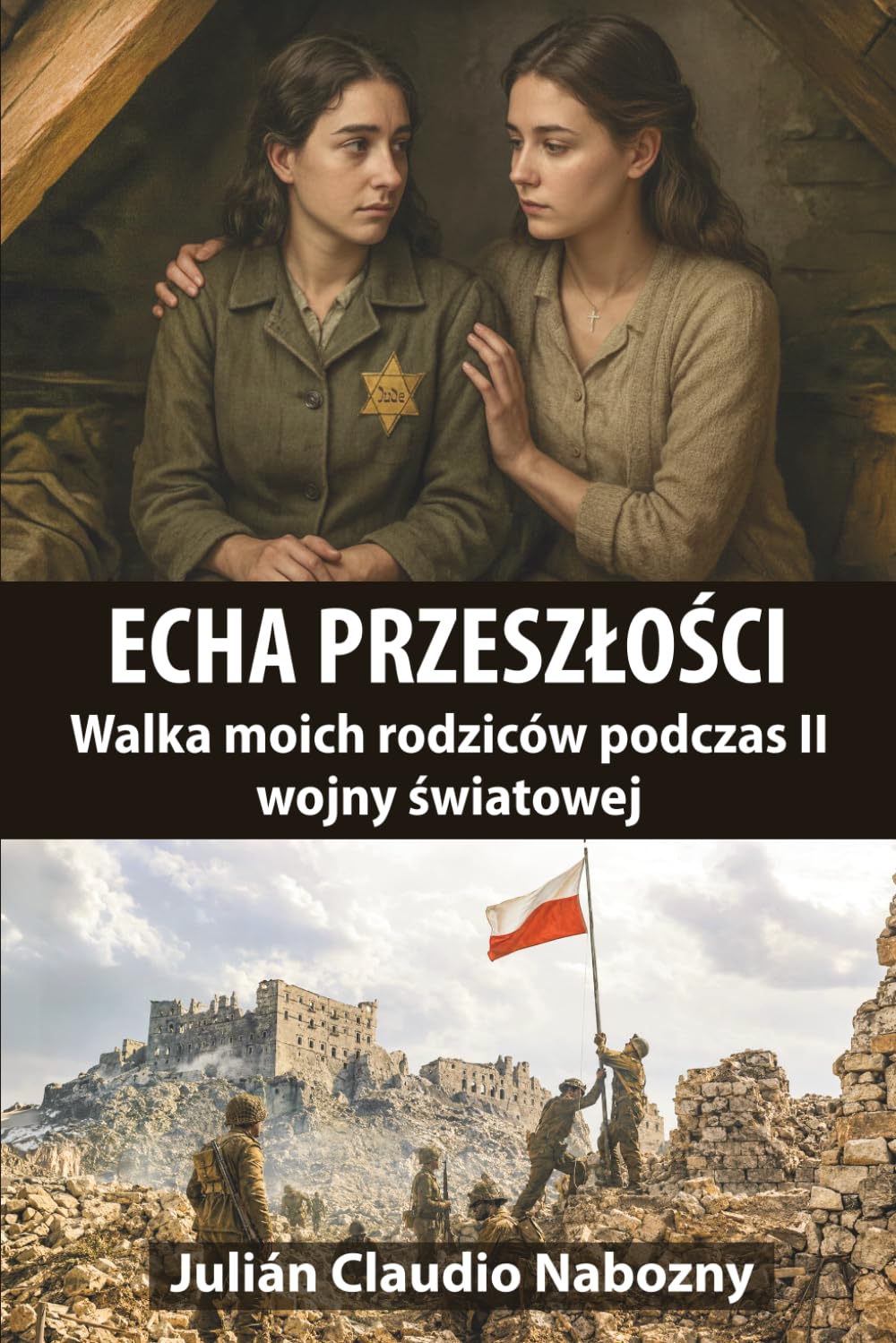 ECHA PRZESZŁOŚCI: Walka moich rodziców podczas II wojny światowej