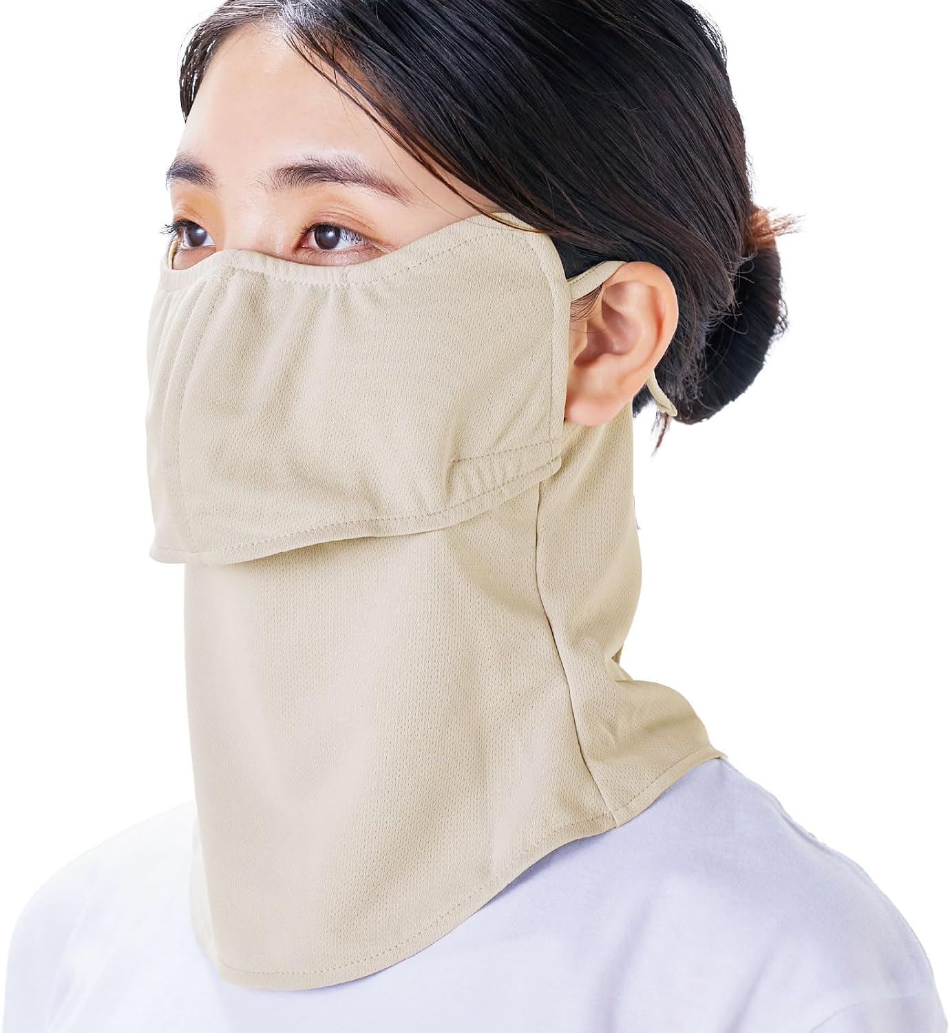 [YAKeNU UV CUT MASK]