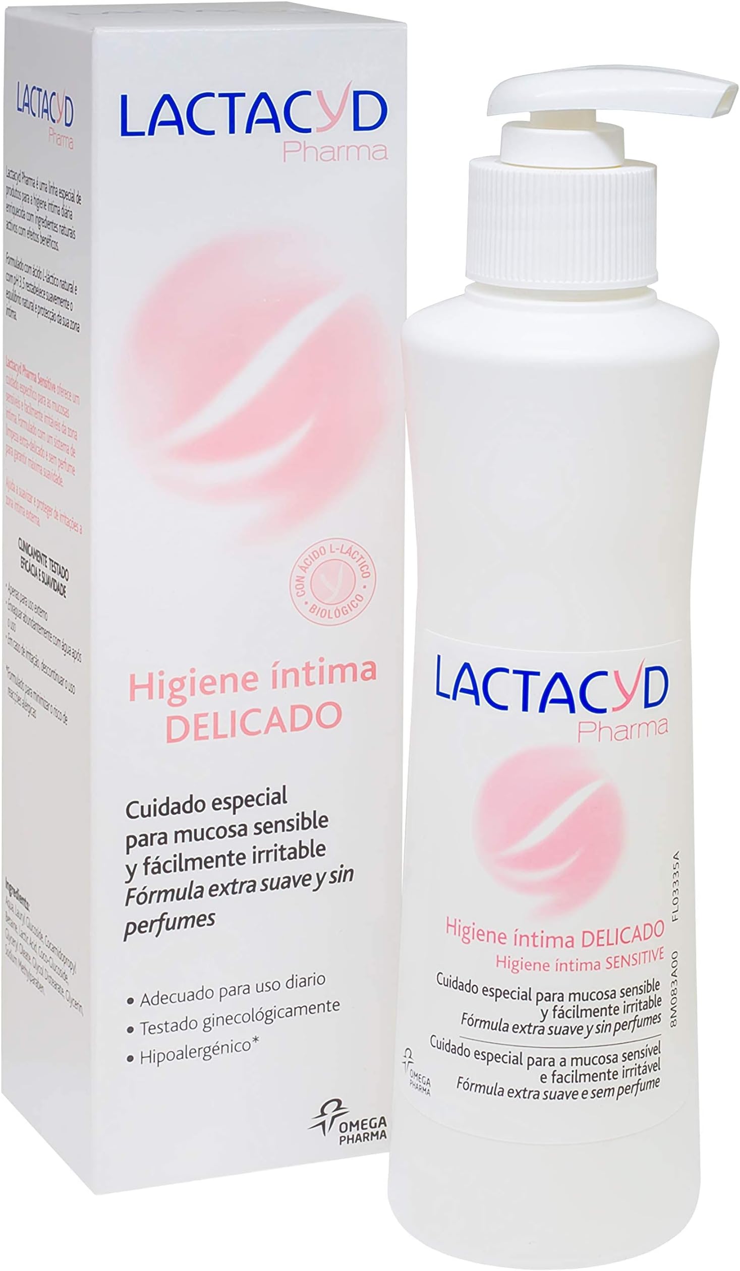 Lactacyd Delicate Lingerie Lactacy