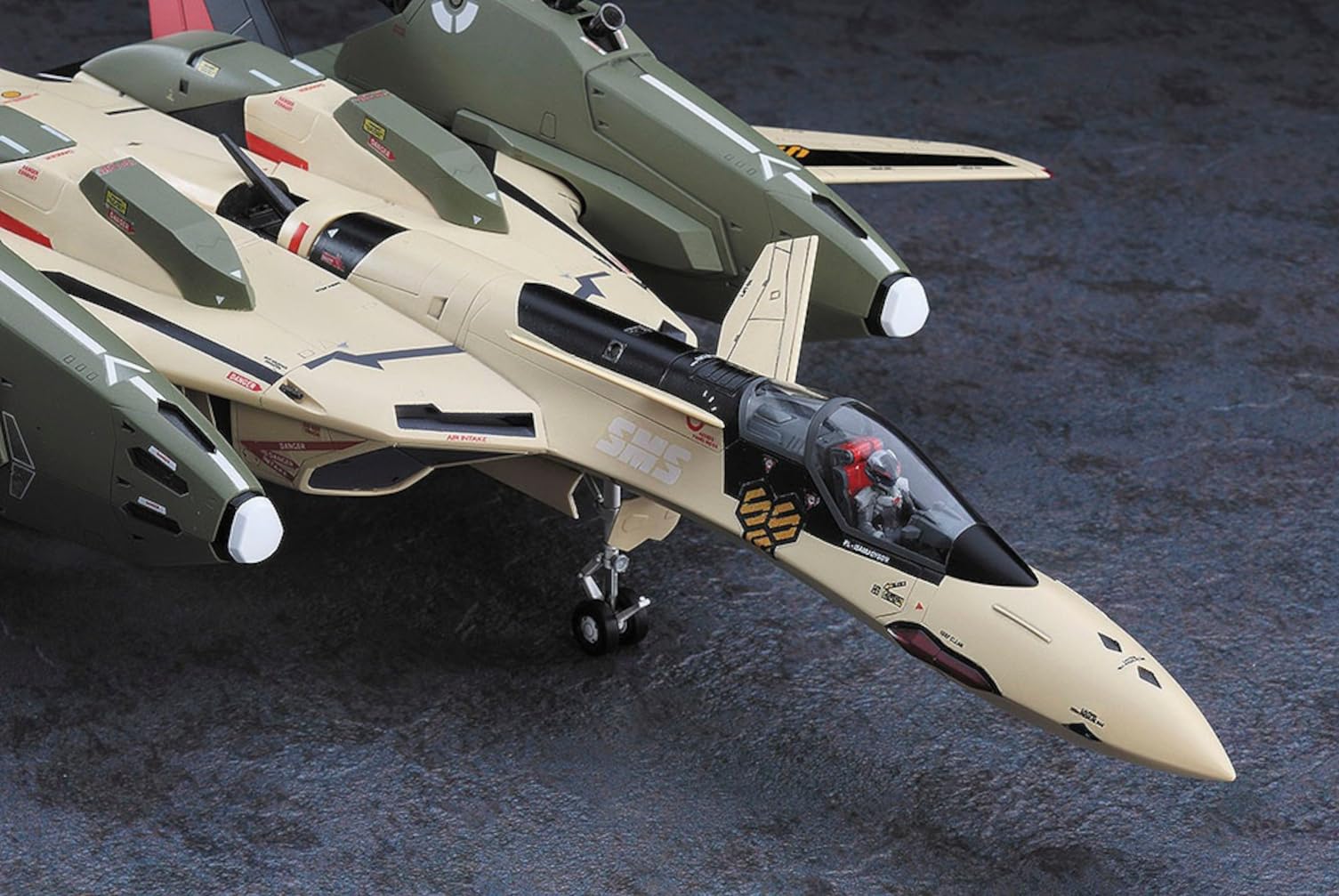 (未使用･未開封品)　ハセガワ マクロスシリーズ マクロスフロンティア VF-19EF/A イサム・スペシャル 1/72スケール プラモデル 65836 qdkdu57 Amazon | ハセガワ マクロスシリーズ マクロスフロンティア VF-19EF/A