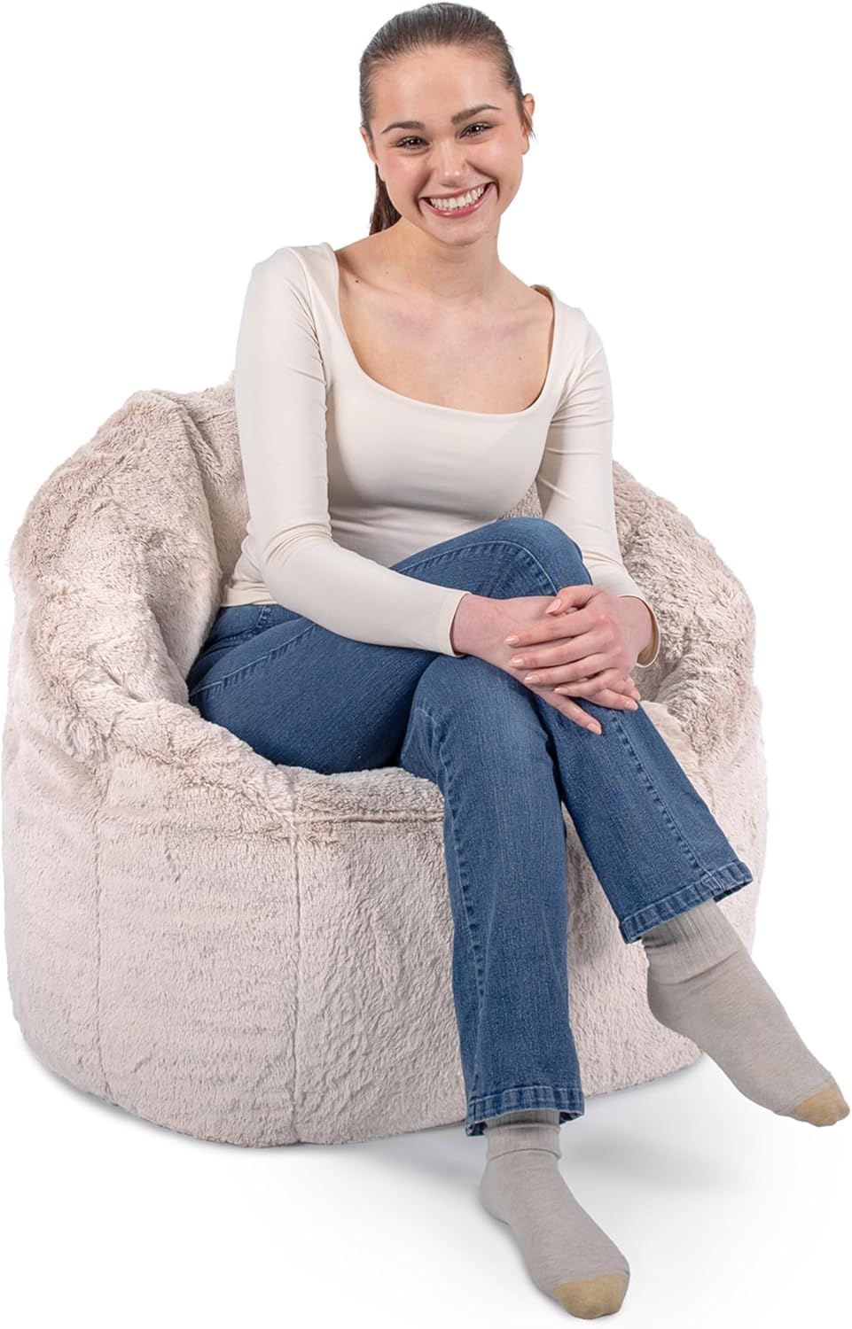 Big Joe Milano Bean Bag Chair (2.5 ft)