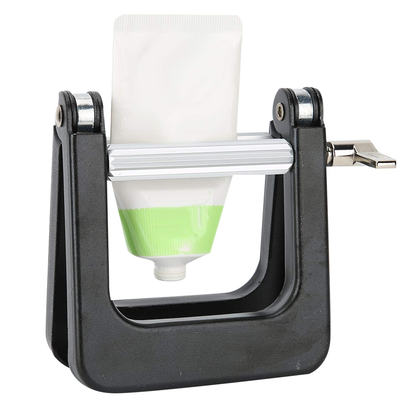 Metal Toothpaste Squeezer, Multifunctional Dentifrice Tube Squeezer Paint Wringer Dispenser, for Toothpaste/Paint Tube/Painter