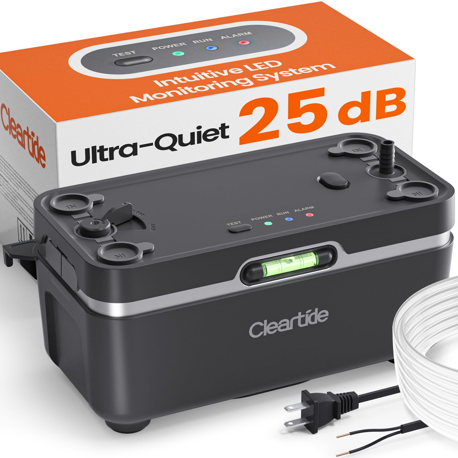 Cleartide Condensate HVAC Pump