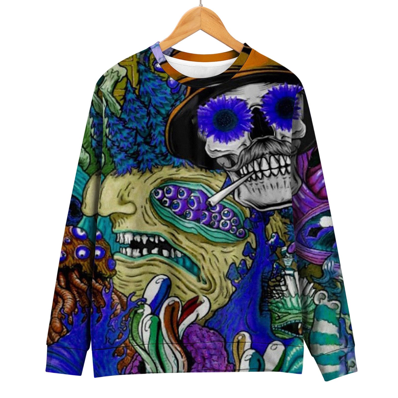Chaqueta Verano Hombre Camiseta Informal De Manga Larga con Cuello, Holgada Y Moderna, Color Liso, para Sudadera Granate Mangas El Sol Ropa Anti Calor Gym Pijama Parejas Men's Clothing