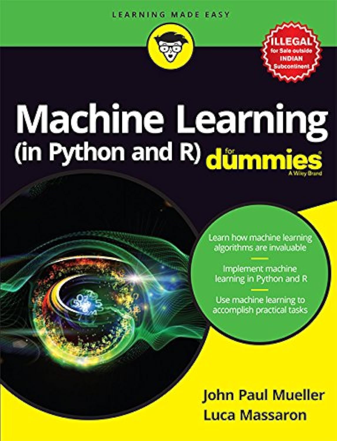 Machine Learning (in Python and R) for Dummies: Luca Massaron John Paul ...