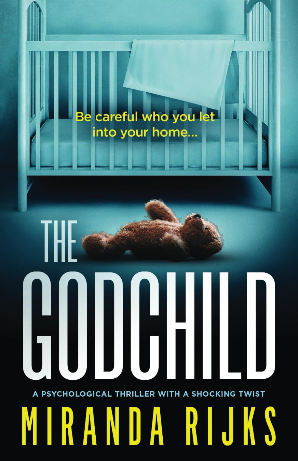 The Godchild: a psychological thriller with a shocking twist