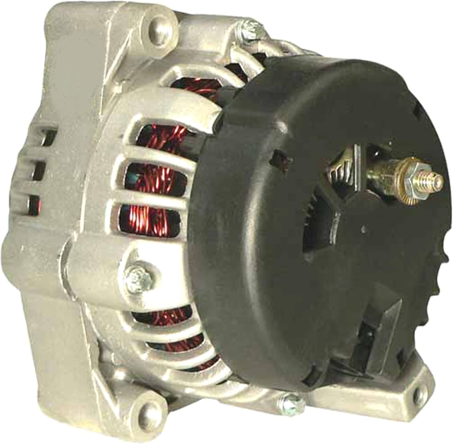 DB Electrical 400-12245 12V 100A Alternator Compatible With/Replacement For Isuzu Hombre 1998-2000, Buick Regal 1996 321-1432, 321-1793, 334-2475, 334-2475A, 335-1080, RM1266, ADR0129, AL8719N