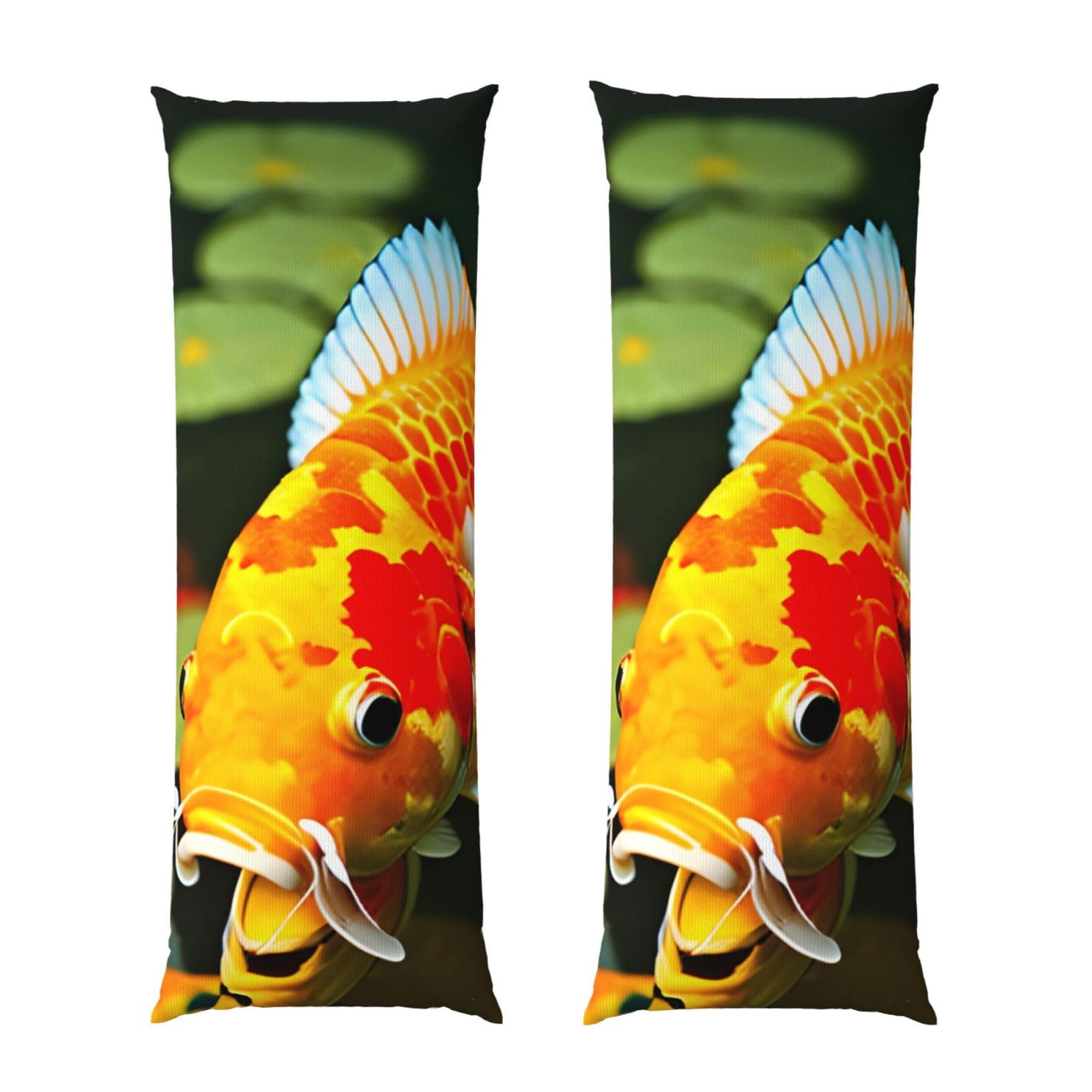 Housse de coussin japonaise respirante taie d'oreiller douce lit et canapé