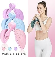 Vista 25 de Thigh Trainer, Inner Thigh Exerciser, Pelvic Floor Muscle Training, Home Workout Equipment