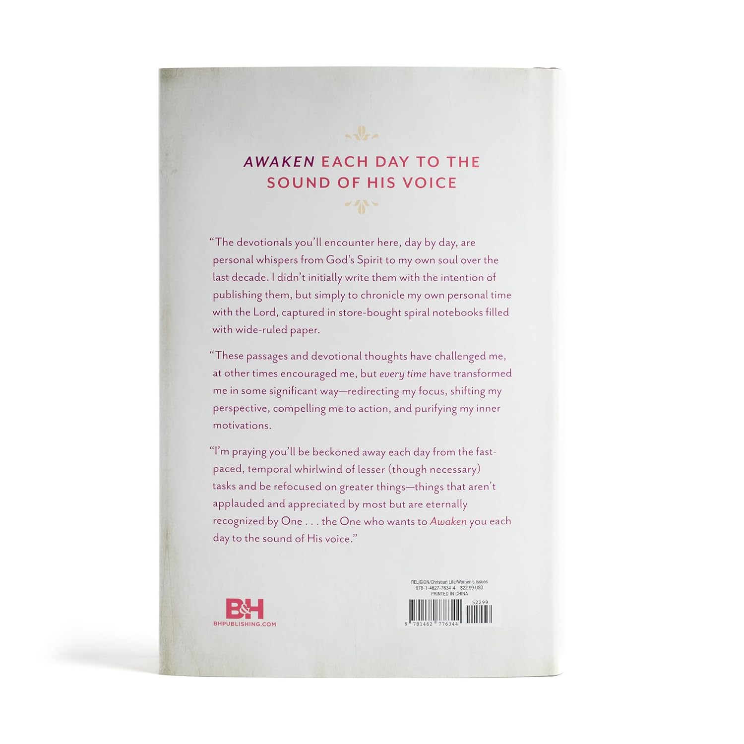 Awaken: 90 Days with the God who Speaks - Image 2