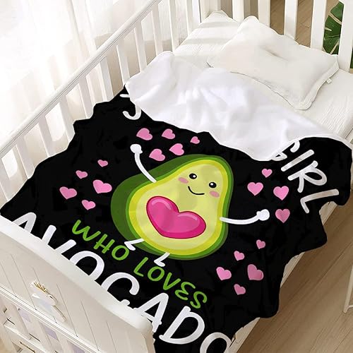 Miniatura 2 de Just Girl Loves - Manta suave de franela suave y ligera, regalo perfecto para cama, sofá, sofá, 40 x 30 pulgadas, extra pequeña para mascotas