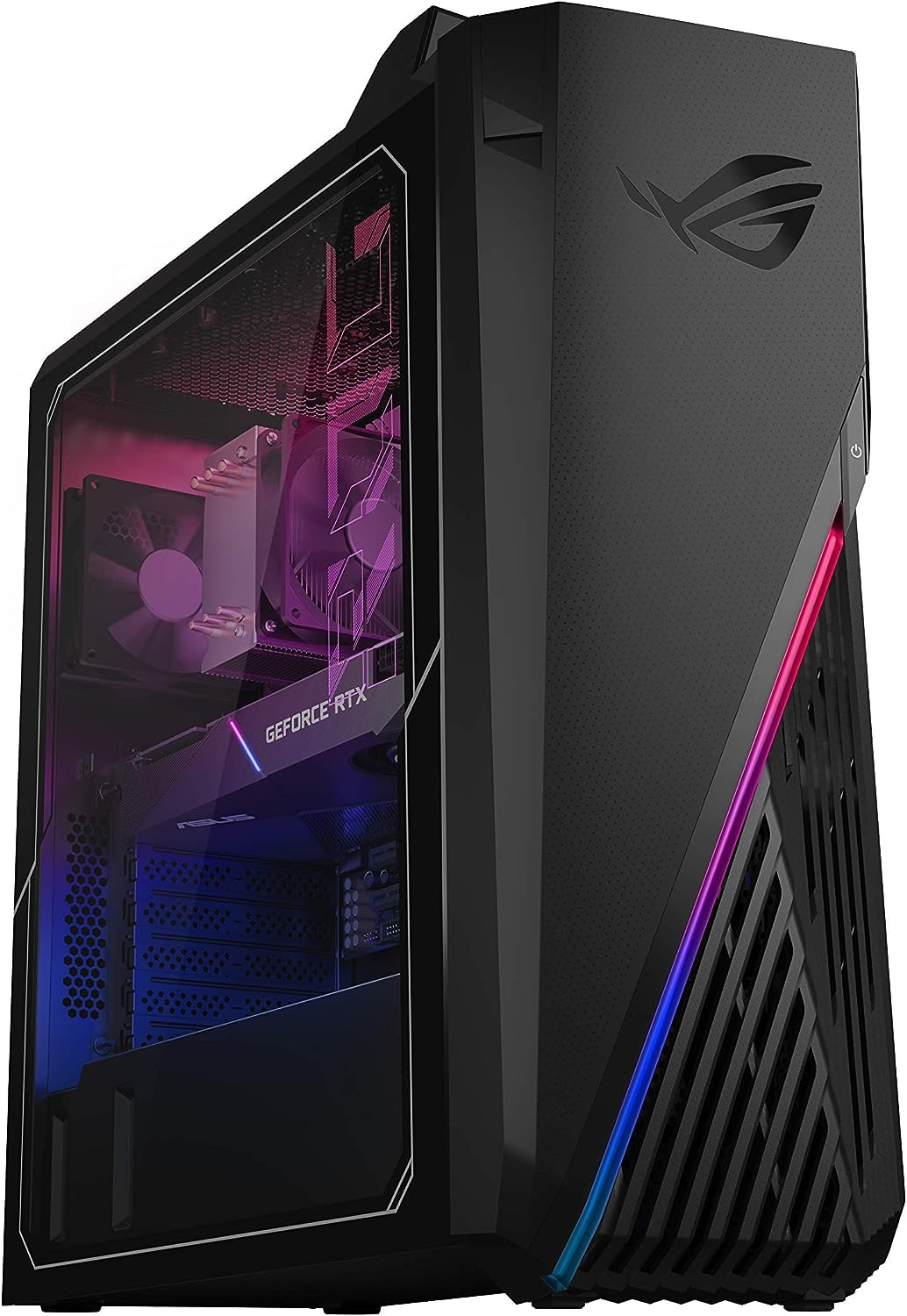 Amazon.co.jp: ASUS ゲーミングデスクトップ ROG Strix GT15 