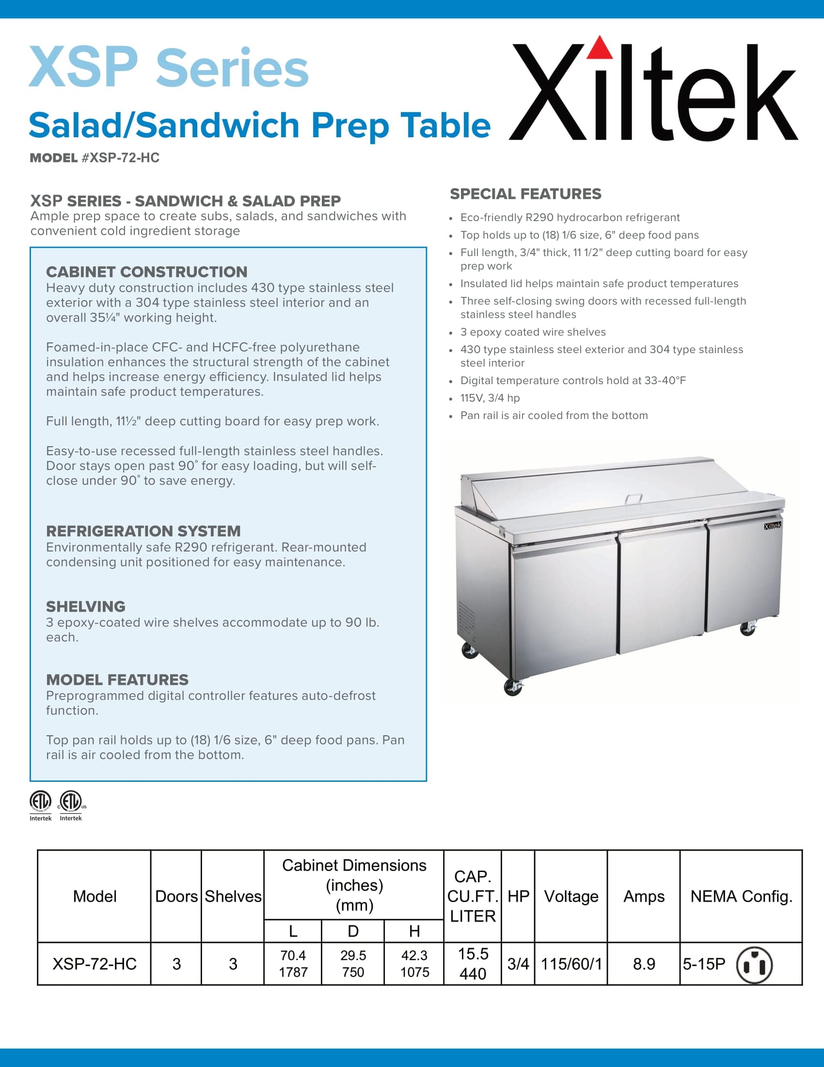 Star Thermostat,Gas 200-450F 2T-60138801 - Genuine OEM Replacement Part