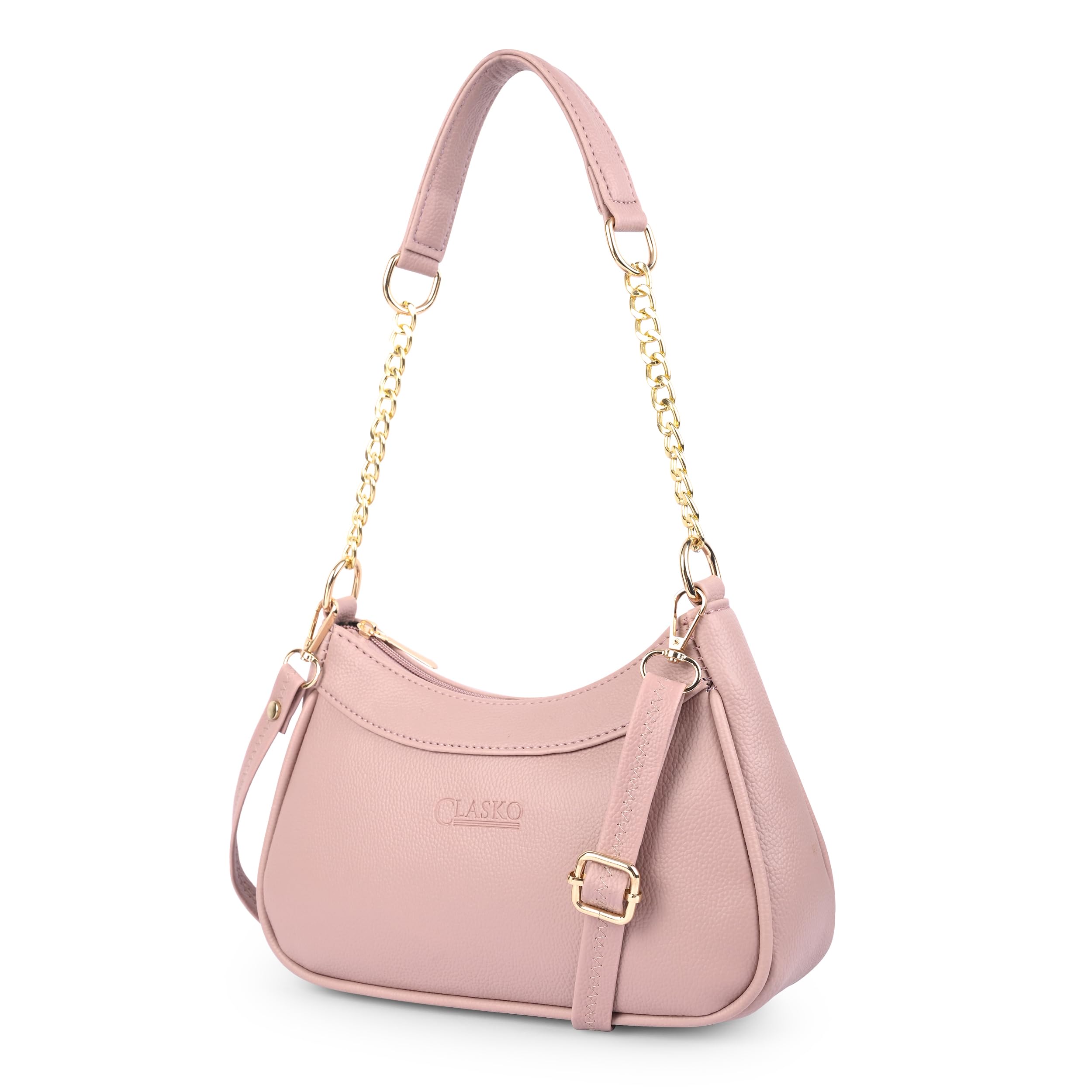 Stylish Mini Shoulder Bag for Women Trendy PU Leather Sling Crossbody Handbag-image-44