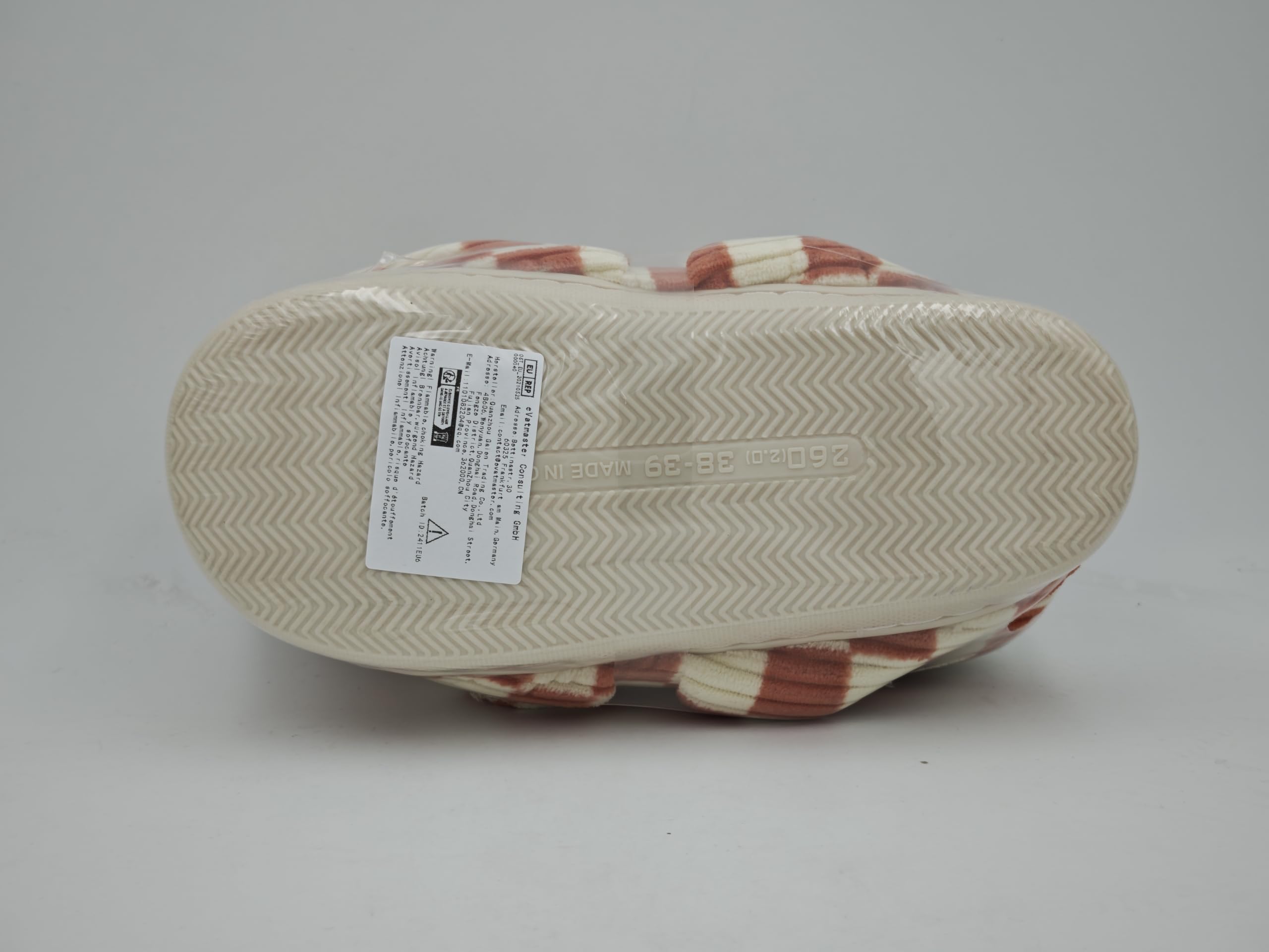 Guyarns Pantofole Donna Uomo Invernali, Ciabatte Donna Invernali quadri in Memory Foam con Suola Antiscivolo Camera da letto Interno Esterno