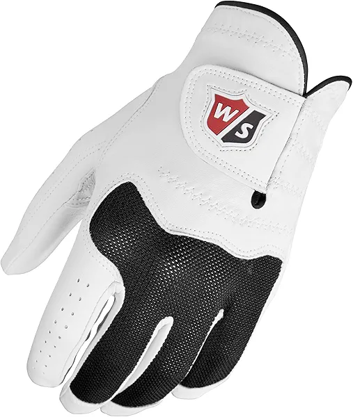 WILSON Staff Conform Golf Glove - Men's Left Hand, Small