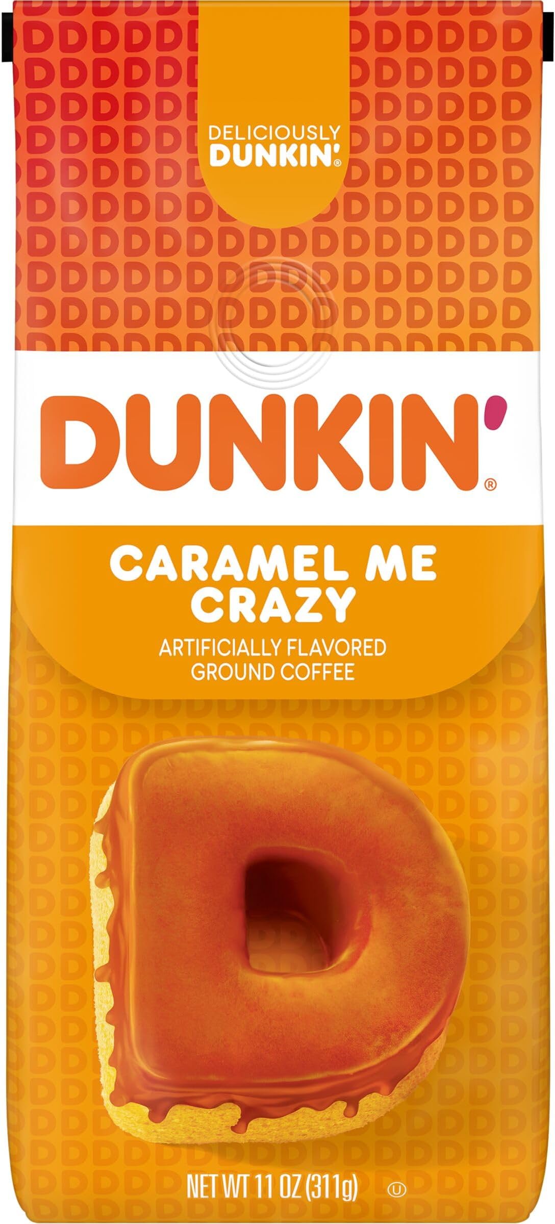 Dunkin' Donuts Original Blend Ground Coffee