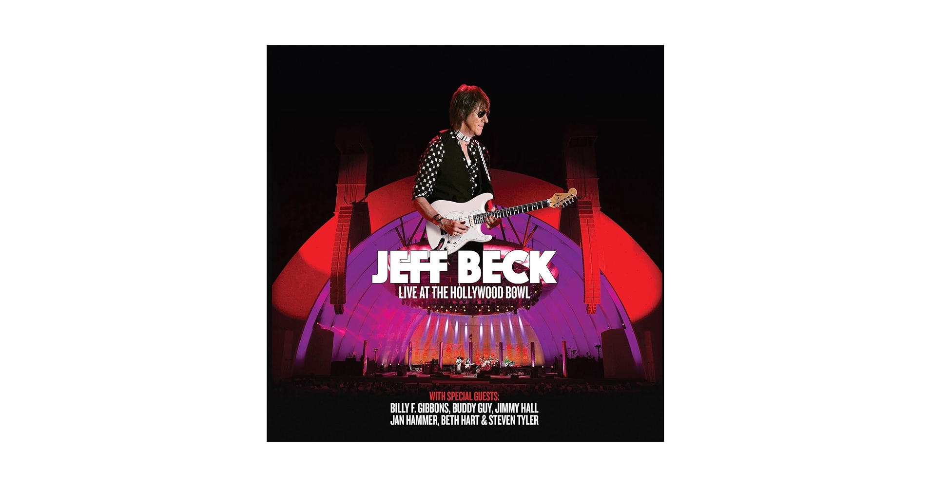 Jeff Beck - Live at the Hollywood Bowl - Amazon.com Music