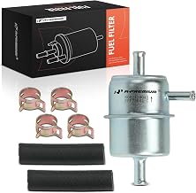 A-Premium Fuel Filter Compatible with Dodge Charger, Dakota, Aspen, B100, B150, B200, B250, B300, B350, D100, D150, D200, D250, D300, D350, Diplomat & Chrysler Town & Country, LeBaron & Plymouth