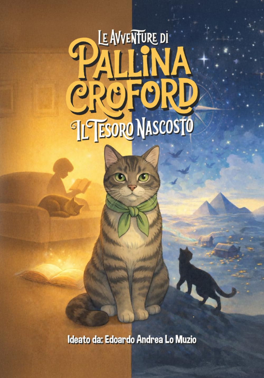 Le Avventure di Pallina Croford: Il Tesoro Nascosto
