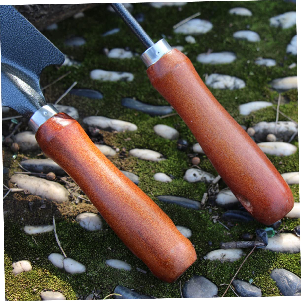 HEMOTON 3 Ensembles Mini Outils De Jardinage Ensemble pour Plantes Fleurs Outils De Jardinage Pratiques Durables 4 Pièces * 3
