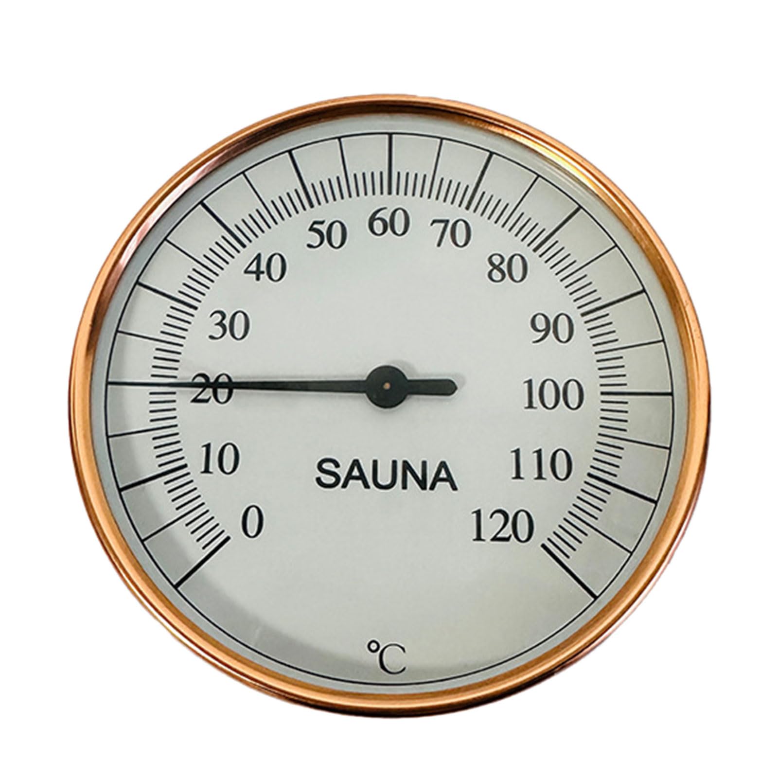 Tsophreniq Thermo Meter Hygrometer Thermometers With Clear Visibility For Sauna Bathroom Kitchen Wall Mount Installation High Precisions Temperature Hygrometer