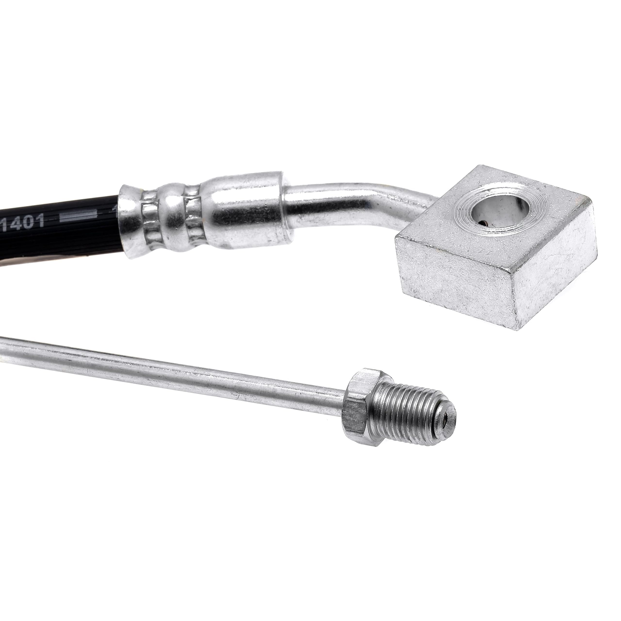 Amazon.com: ACDelco Professional 18J383632 Rear Hydraulic Brake  