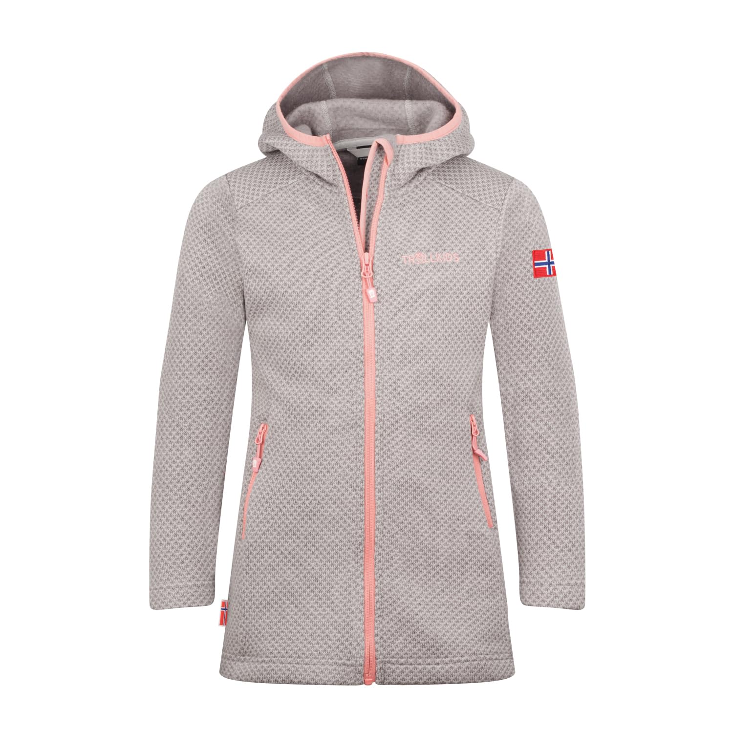 Trollkids Girls Jondalen Coat