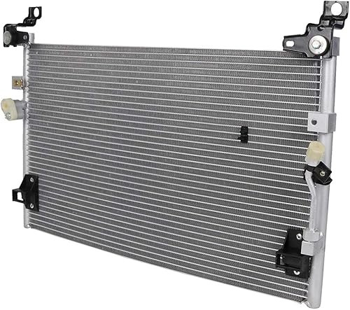 Miniatura 1 de SCITOO Reemplazo del condensador de aire acondicionado para 1998 1999 2000 2001 2002 2003 2004 para Toyota Tacoma para camioneta estándar de cabina