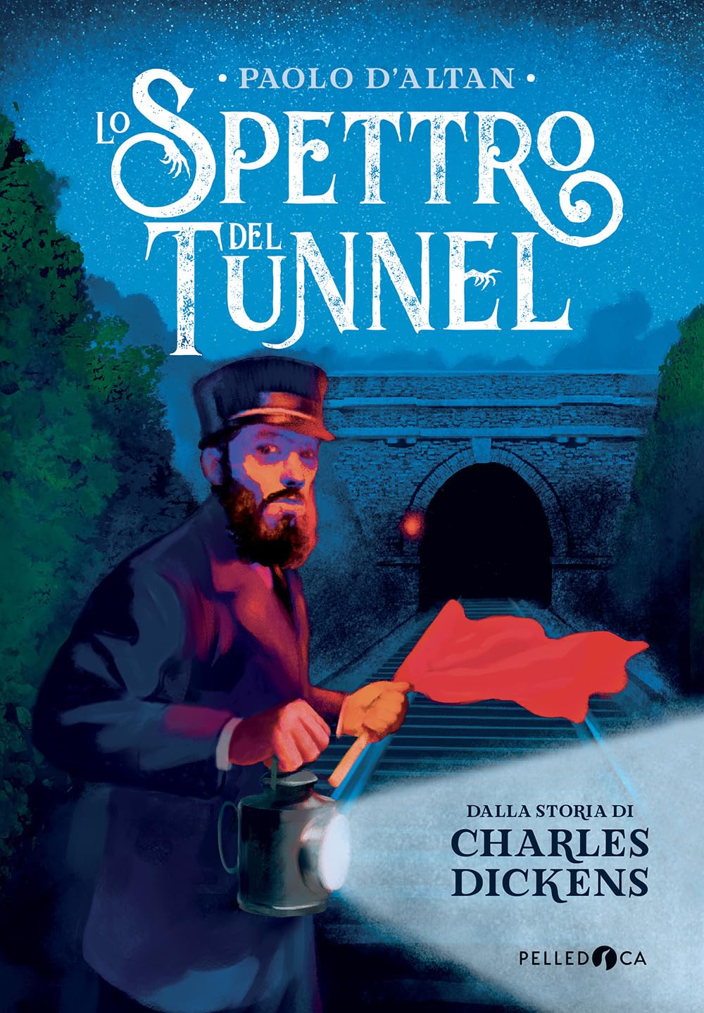 Lo Spettro Del Tunnel Da Charles Dickens. Ediz. A Colori - 4