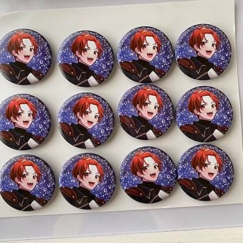 いれいす りうら 缶バッジ 夏大将 12個セット いれいす りうら 缶バッジ 夏大将 12個セット いれいす缶バッジ