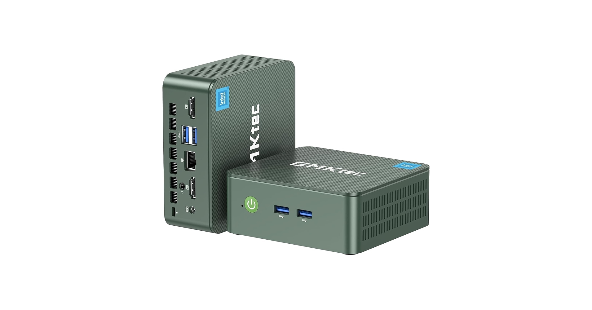 Amazon.com: GMKtec G3 Plus Mini PC, Intel Twin Lake N150