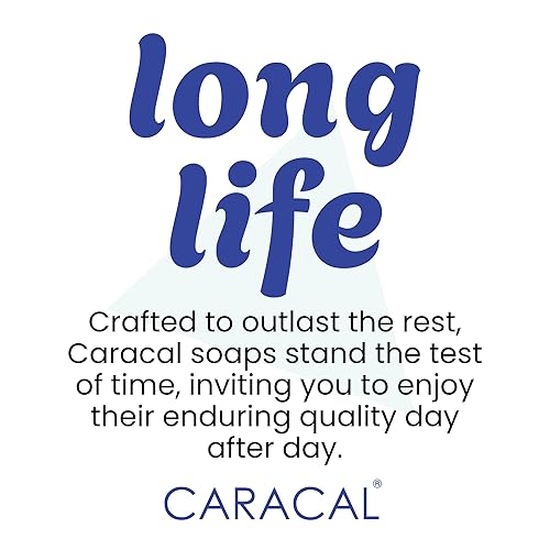 Miniatura 3 de CARACAL Paquete de 3 barras de jabón natural Juniper Tar Extreme - Aroma pesado inesperado