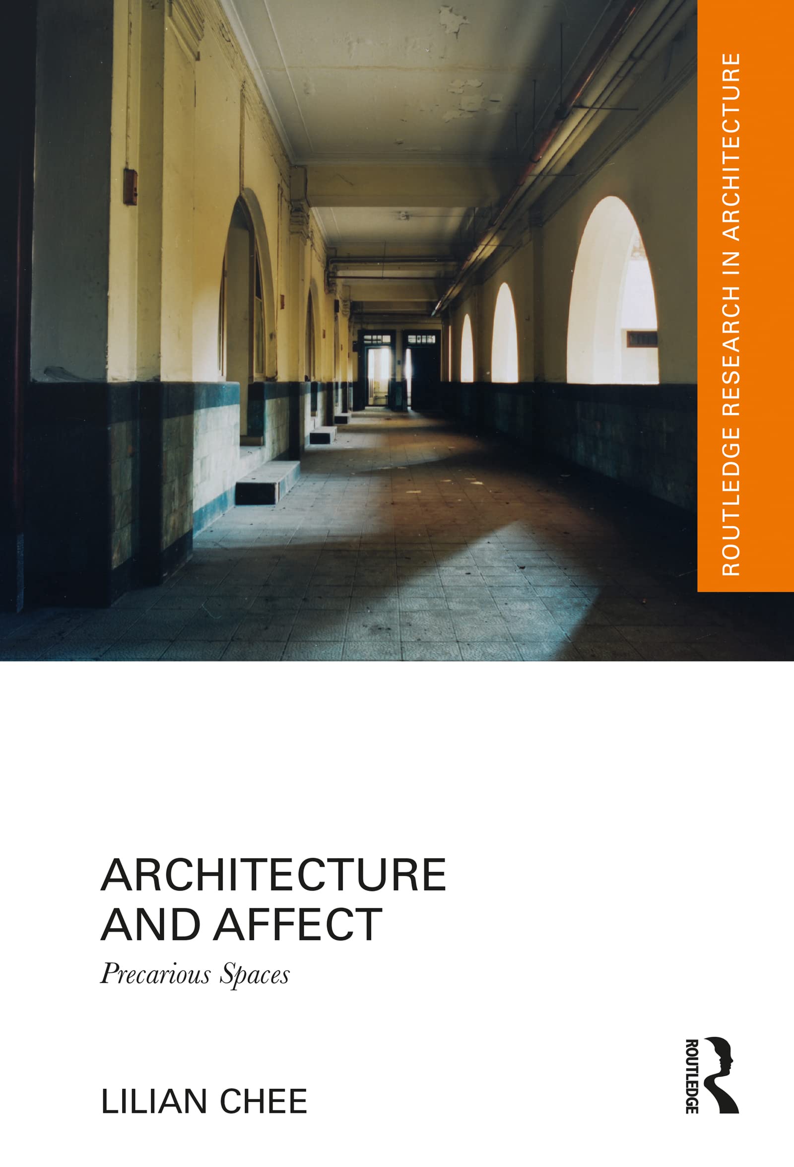 Architecture and Affect by Lilian Chee - 9781032407548