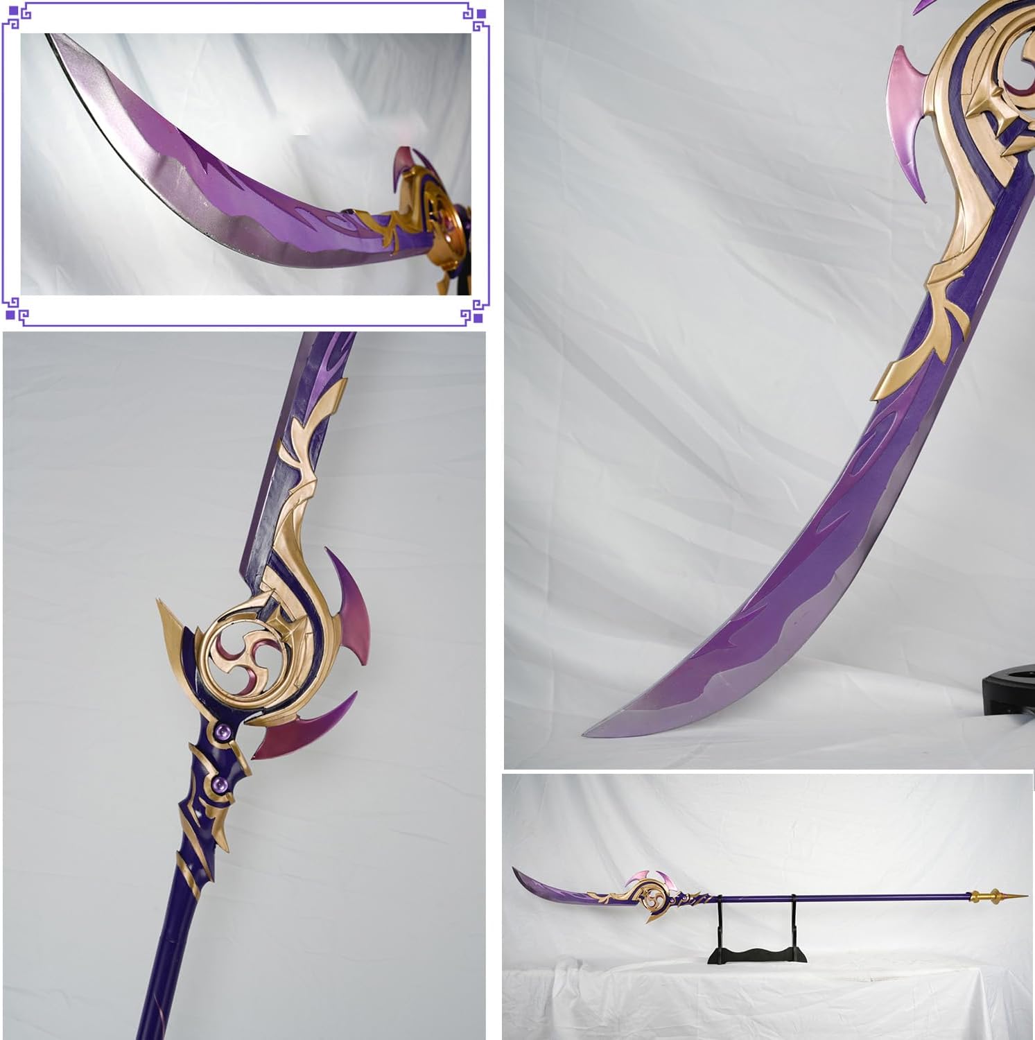 雷電将軍 草薙の稲光 無想の一太刀 武器 げんしん 原神 周辺