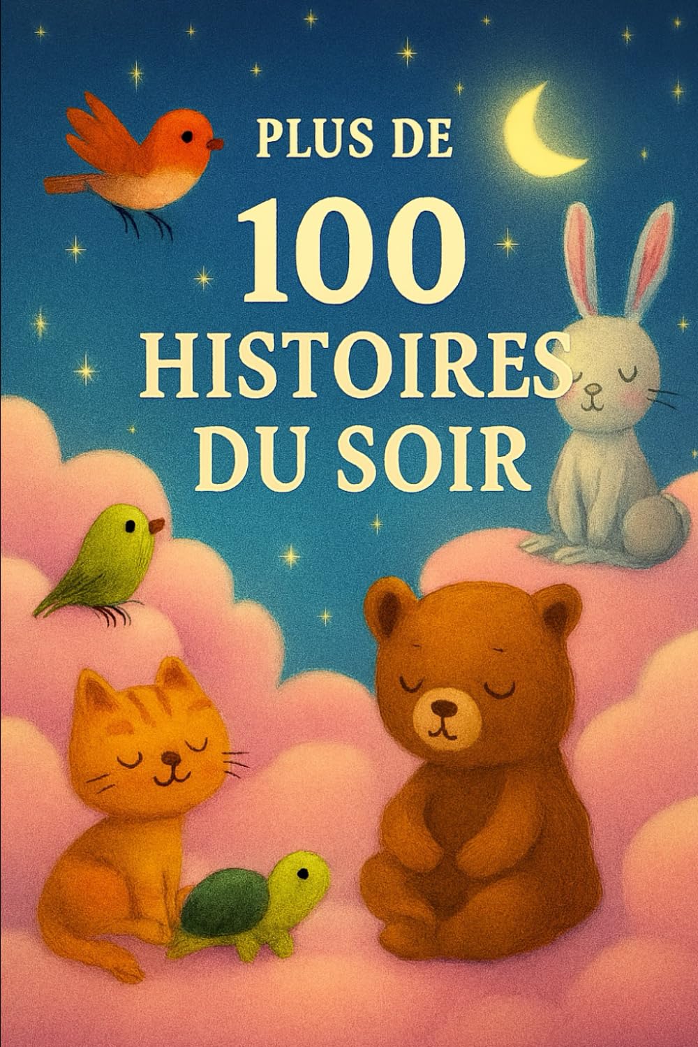 Plus de 100 Histoires du Soir