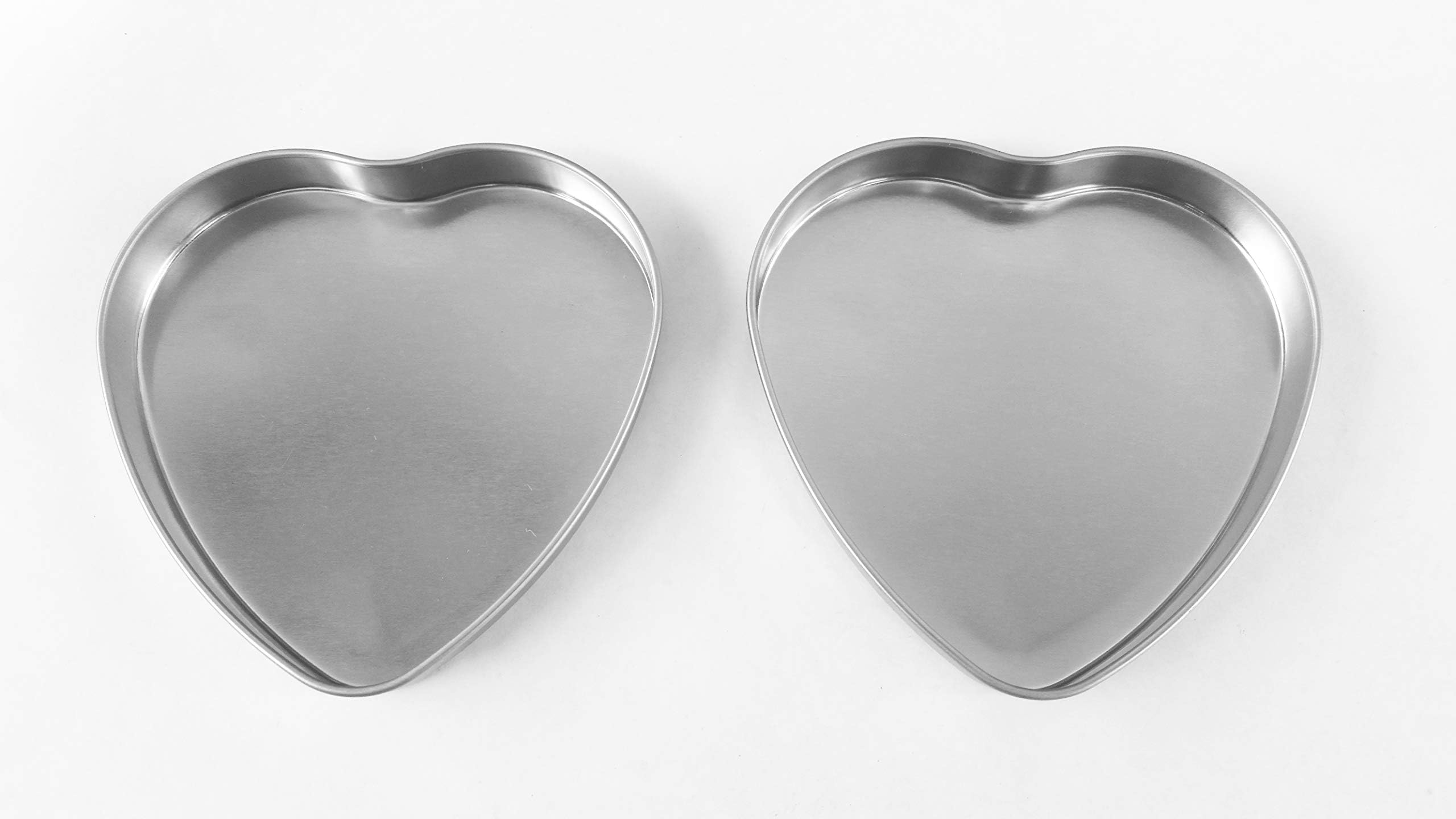 Heart Pan Set