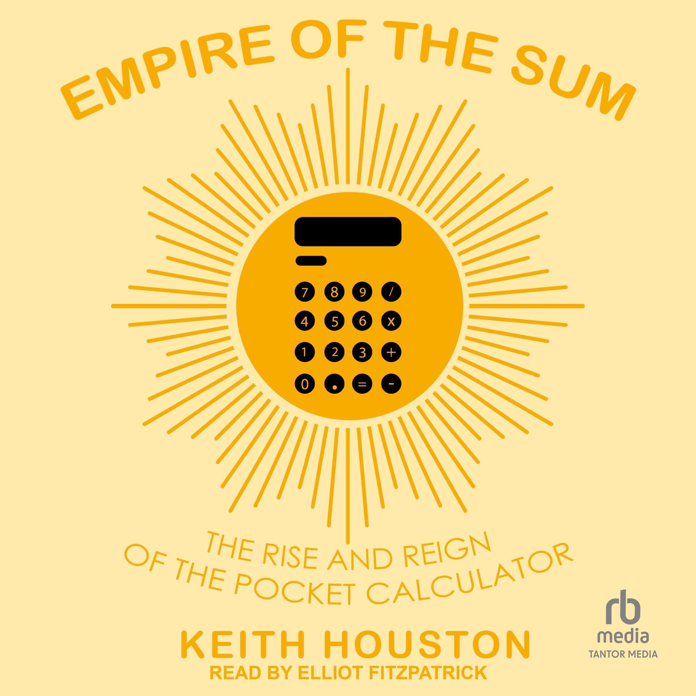Cover art for Empire of the Sum