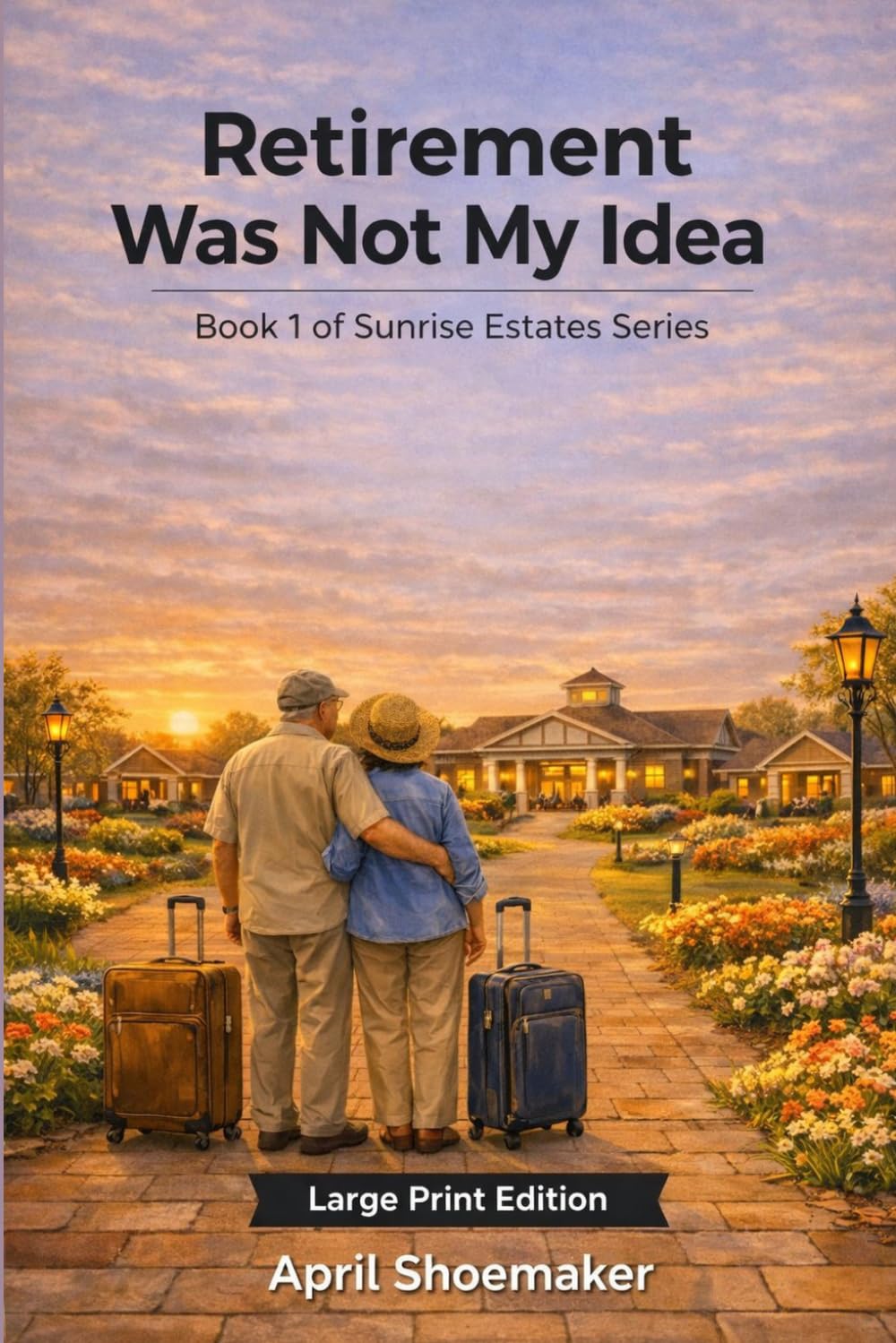 Retirement Was Not My Idea: Large Print Edition