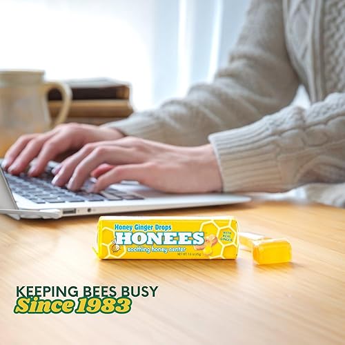 Vista 59 de Gotas rellenas de Ambrosoli Honees, 24