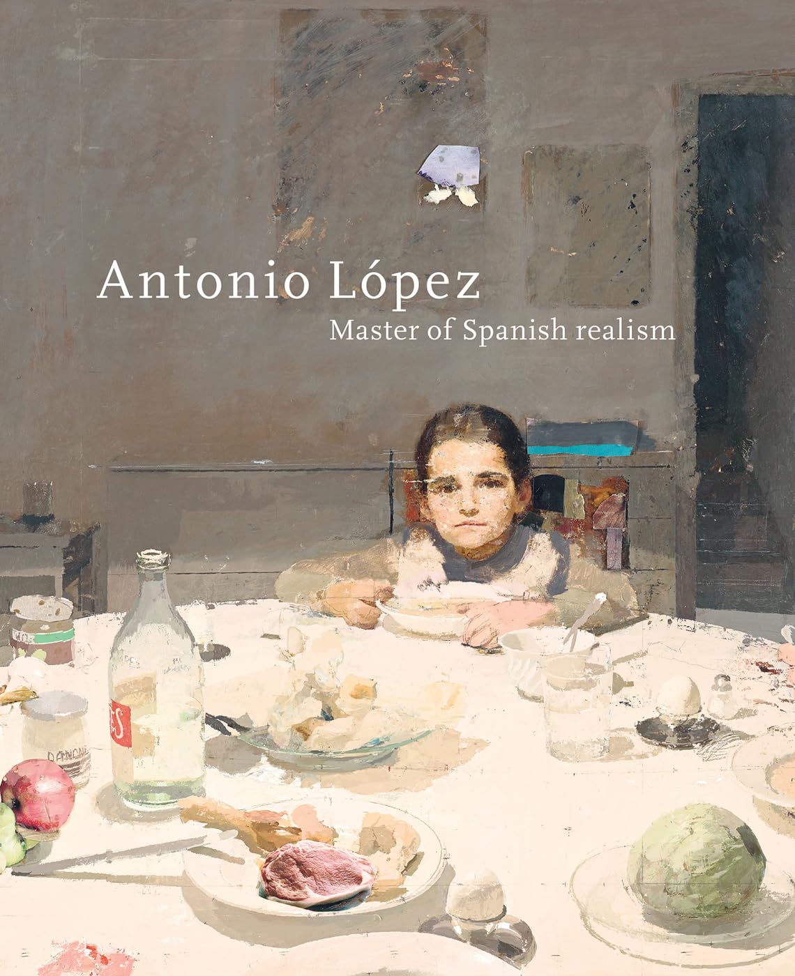 Amazon | Antonio Lopez: Master of Spanish Realism | Waanders