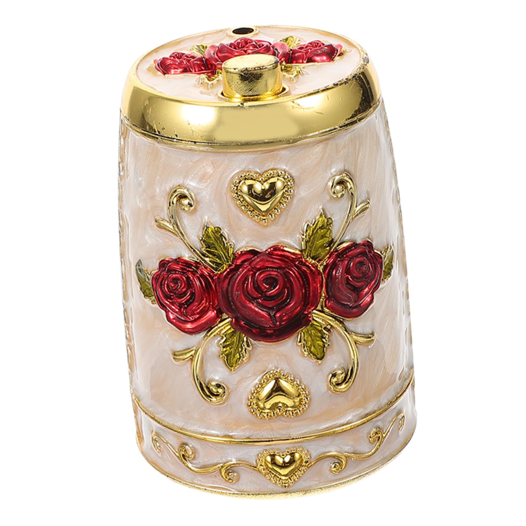 AUTSUPPL Press Toothpick Holder Vintage Toothpick Holder Toothpick Organizer Toothpick Holder for Table Toothpick Dispensers Toothpick Container Toothpick Holder Container Plastic