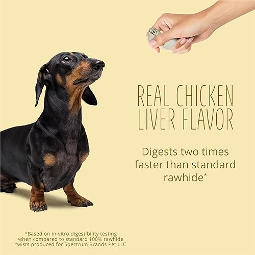 Miniatura 4 de Better Belly Rollos, gran cuero crudo digerible