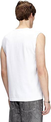 Amazon.co.jp: [ディーゼル] メンズ スリーブレストップ T-BISCO-OD