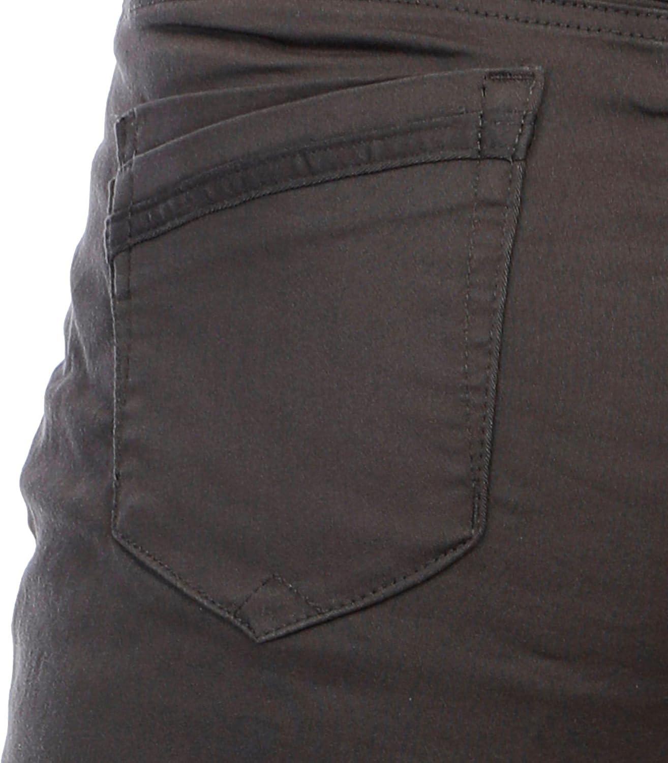 Democracy Women's Ab Solution High Rise Ankle (4, Espresso)