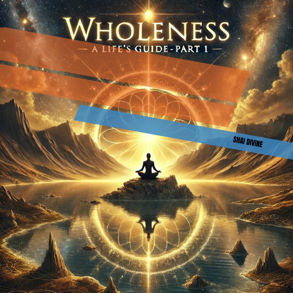 Wholeness - A Life's Guide: Part 1
