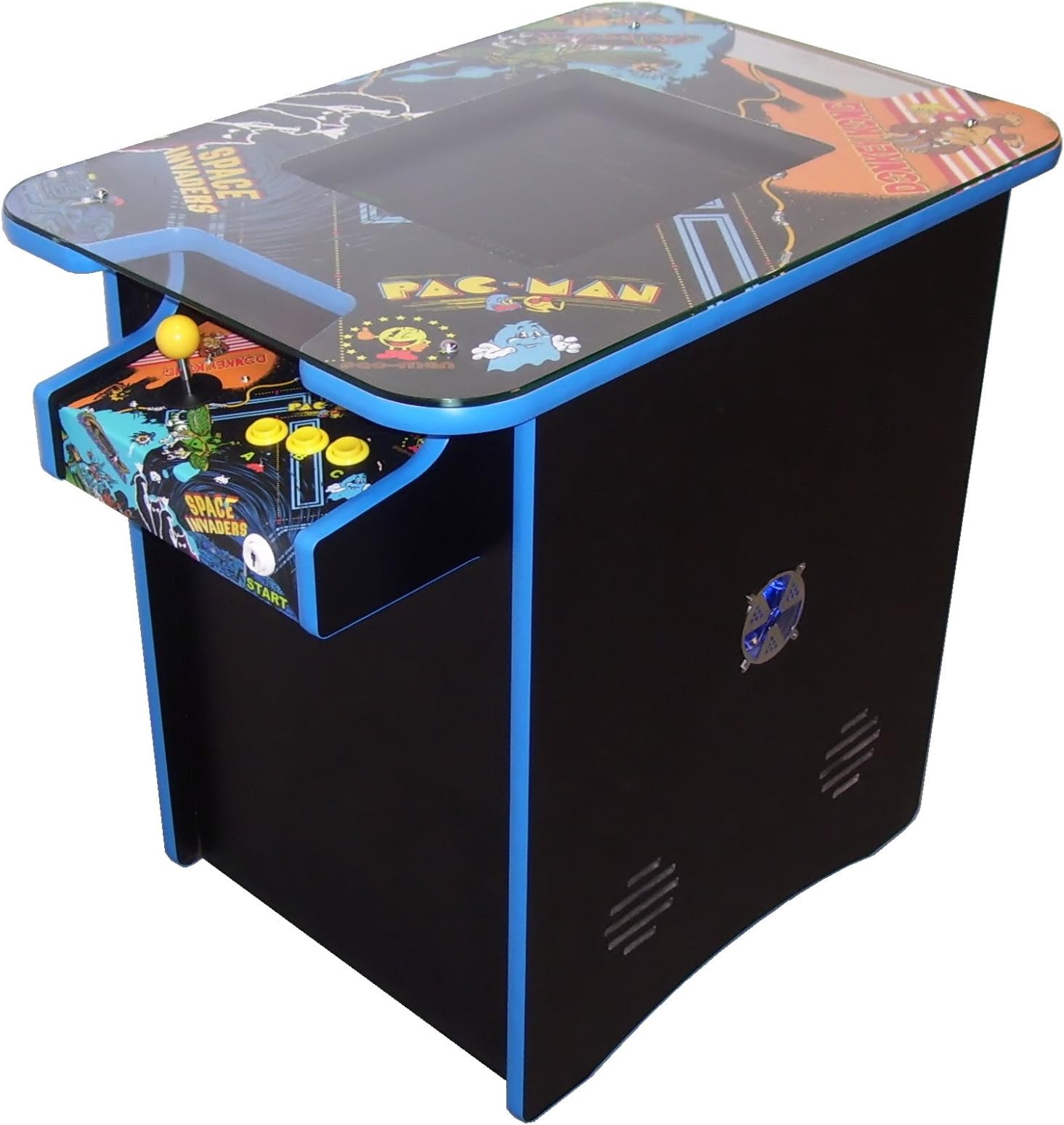 Home Arcade Machine Table with 60 Retro Arcade Games