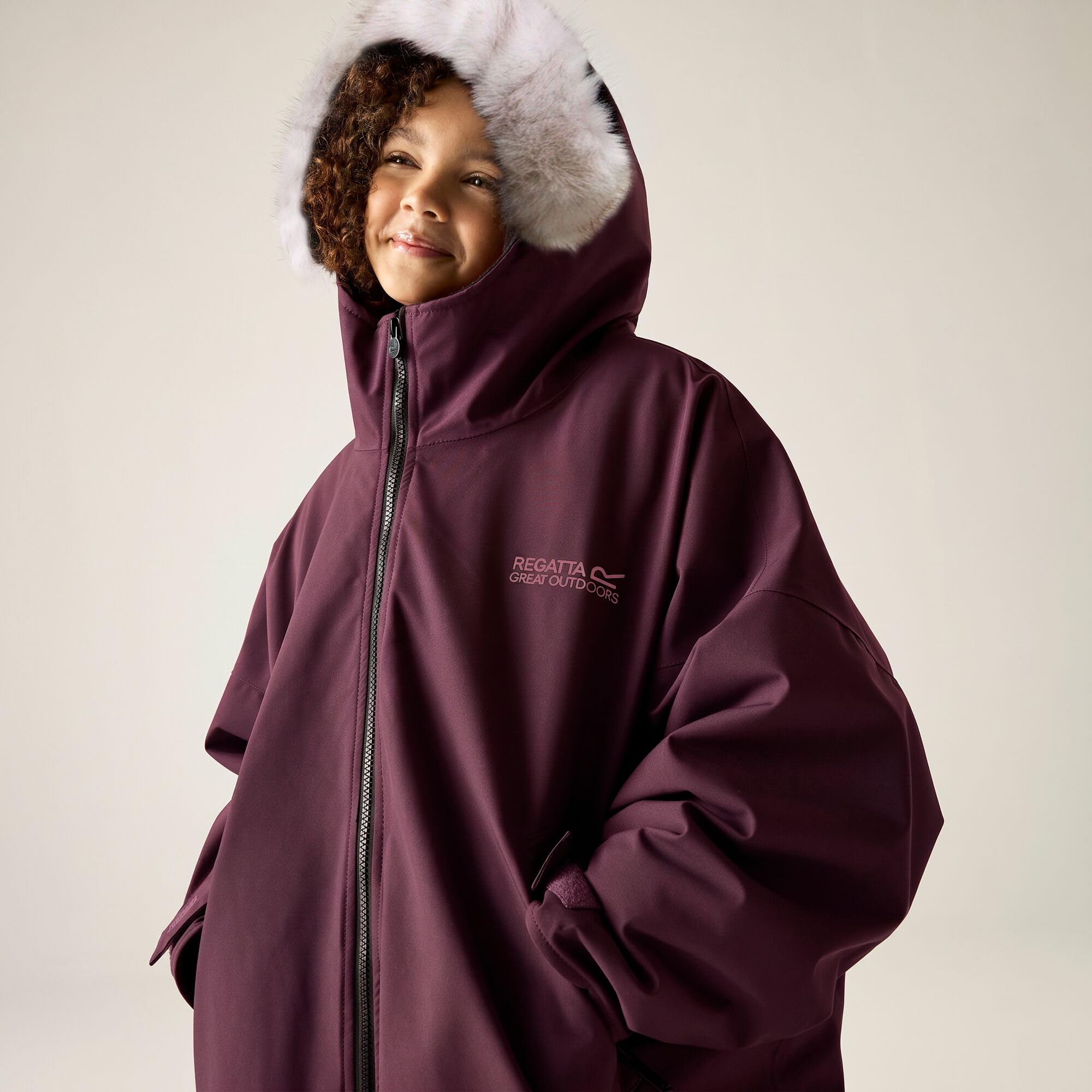 Regatta Waterproof Changing PRO Jacket 13 Years