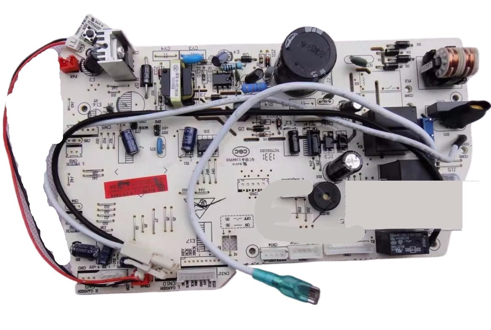 MVIVDUY 1pcs Air Conditioning Internal Unit Motherboard Computer Board 0011800166K 0011800166J 0011800166D 0011800166R 0011800166G(0011800166R)